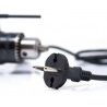 KOMBO trapano a percussione autoserrante 710W fai fa te ko6oo avvitatore