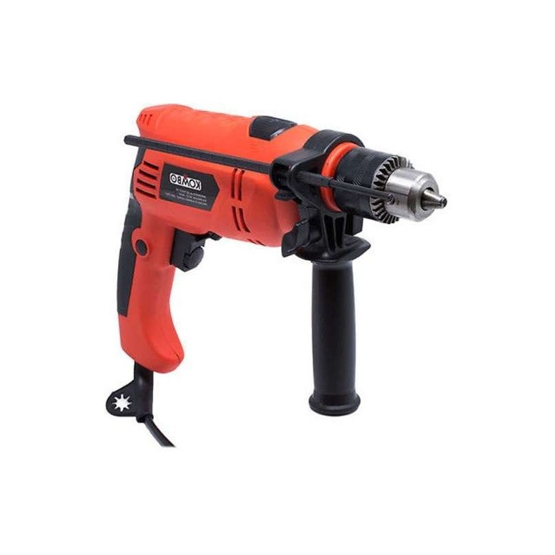 KOMBO trapano a percussione autoserrante 710W fai fa te ko6oo avvitatore