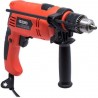 KOMBO trapano a percussione autoserrante 710W fai fa te ko6oo avvitatore