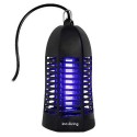 INNOLIVING Lanterna elettrica anti zanzare lampada insetticida mosquito luce uv