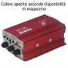 Mini Amplificatore stereo audio 12V FM lettore mp3 Usb MA-700 auto veicoli casa