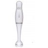 Frullatore mixer immersione cucina professionale 300W minipimer tritatutto HB20