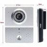 Citofono wifi videocitofono connessione app smartphone android ios intercom casa