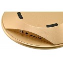 Cassa bluetooth portatile base ricarica smartphone riproduzione jk-32c mp3 FM