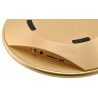 Cassa bluetooth portatile base ricarica smartphone riproduzione jk-32c mp3 FM