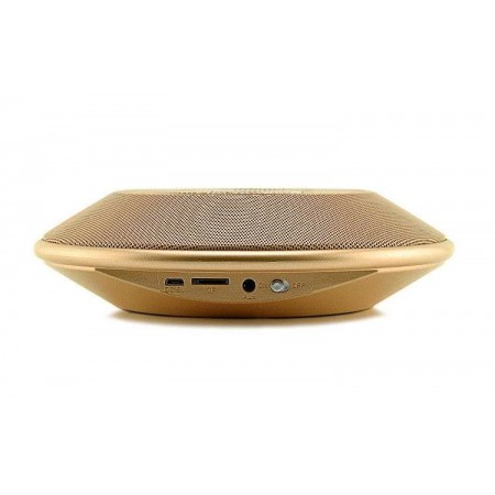 Cassa bluetooth portatile base ricarica smartphone riproduzione jk-32c mp3 FM
