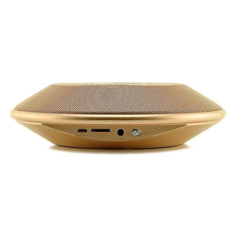 Cassa bluetooth portatile base ricarica smartphone riproduzione jk-32c mp3 FM