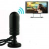Antenna portatile calamitata DVB-T auto casa camper cavo 1,5M segnale TV 36 dB