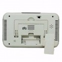 Orologio sveglia display LCD data orario controllo luce allarme luce notturna Orologio sveglia display LCD data orario controllo luce allarme luce notturna