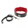 Kit sadomaso bondage gioco erotico manette barra costrittiva cavigliere BDSM