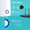 TP-LINK Ripetitore segnale WIFI hotspot extender amplificatore wireless