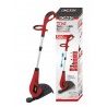 Tagliabordi telescopico con doppia impugnatura elettrico 500W maneggevole Tagliaerba piccolo decespugliatore