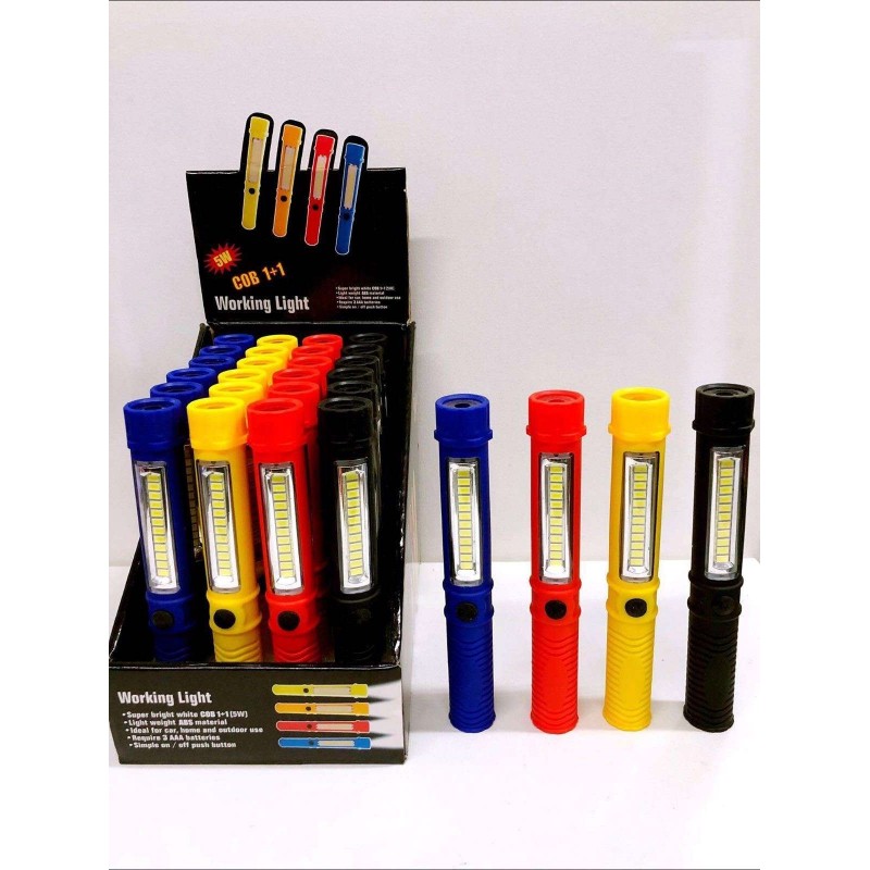 Torcia UV A LED LIAISIMI - Luce Nera Portatile Per Rilevare Macchie, Banconote E Urina Animali