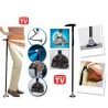BASTONE MAGIC CANE DA PASSEGGIO PIEGHEVOLE CON TORCIA LED INCORPORATA TREKKING