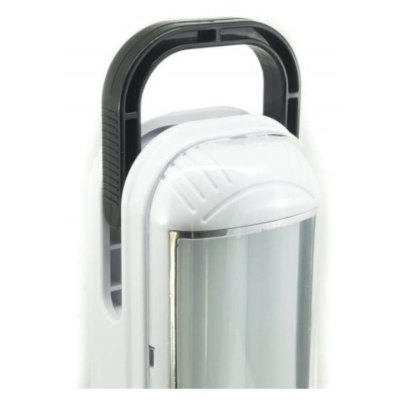 Lampada 130 Led emergenza ricaricabile
