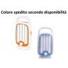 Lampada 88 LED emergenza ricaricabile portatile luce sos