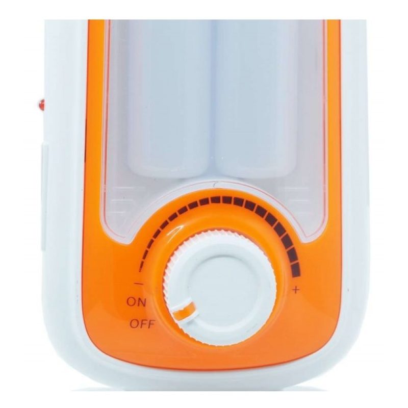 Lampada 88 LED emergenza ricaricabile portatile luce sos