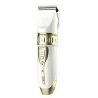 Rasoio Elettrico uomo sk-5802 ricaricabile taglia capelli lama acciaio barba set