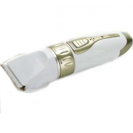 Rasoio Elettrico uomo sk-5802 ricaricabile taglia capelli lama acciaio barba set