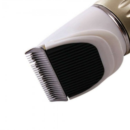 Rasoio Elettrico uomo sk-5802 ricaricabile taglia capelli lama acciaio barba set