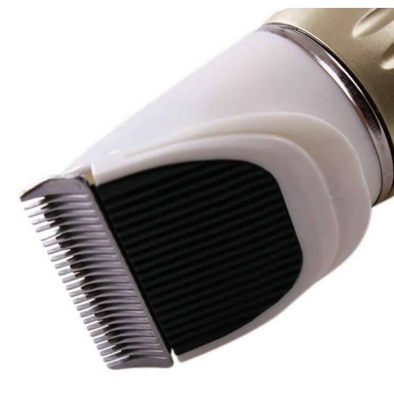 Rasoio Elettrico uomo sk-5802 ricaricabile taglia capelli lama acciaio barba set