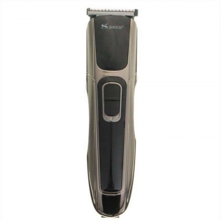 Rasoio Elettrico uomo sk-630 ricaricabile taglia capelli lama acciaio senza fili