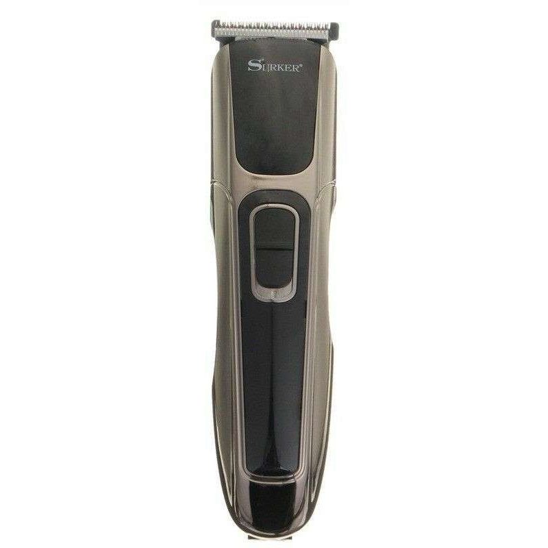 Rasoio Elettrico uomo sk-630 ricaricabile taglia capelli lama acciaio senza fili