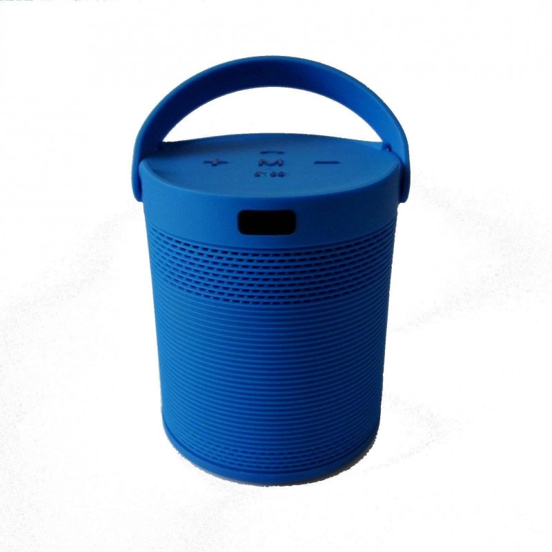 Cassa speaker bluetooth MU-106 altoparlante AUX Radio FM USB portatile musica