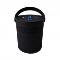 Cassa speaker bluetooth MU-106 altoparlante AUX Radio FM USB portatile musica