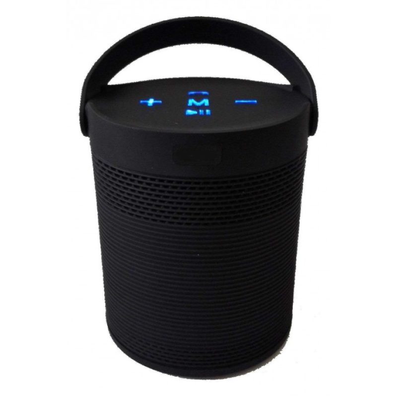 Cassa speaker bluetooth MU-106 altoparlante AUX Radio FM USB portatile musica