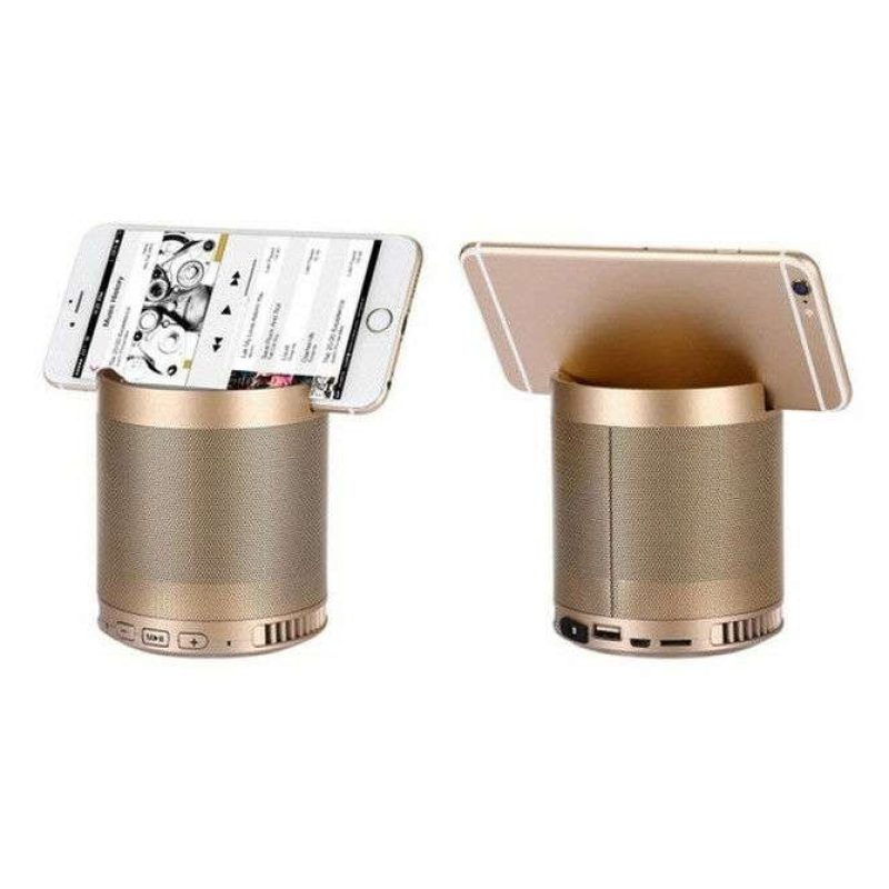 Cassa speaker bluetooth MU-L3 altoparlante microSD Radio FM USB musica portatile