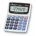 KENKO Calcolatrice tascabile cancelleria scuola 8 cifre calculator ufficio 8985A