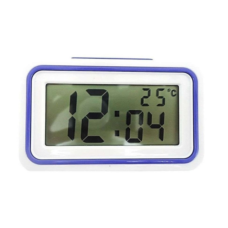 KENKO Orologio da tavolo display sveglia KK9905 ora temperatura parlante anziani