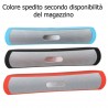 Cassa speaker bluetooth MU-L3 altoparlante microSD Radio FM USB musica portatile