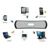 Cassa speaker bluetooth MU-L3 altoparlante microSD Radio FM USB musica portatile