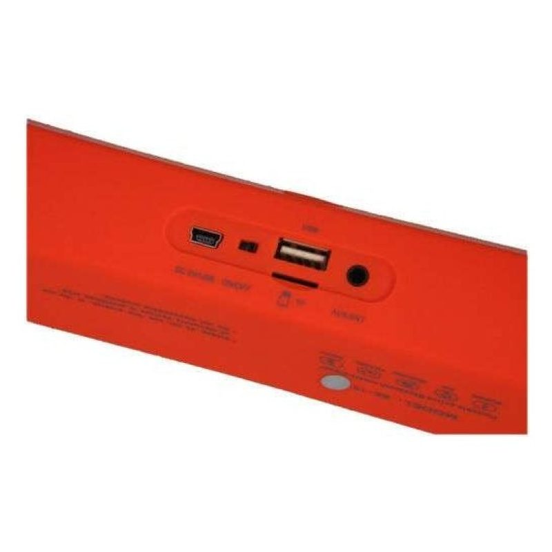 Cassa speaker bluetooth MU-L3 altoparlante microSD Radio FM USB musica portatile