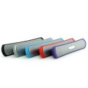 Cassa speaker bluetooth MU-L3 altoparlante microSD Radio FM USB musica portatile