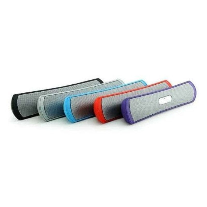 Cassa speaker bluetooth MU-L3 altoparlante microSD Radio FM USB musica portatile
