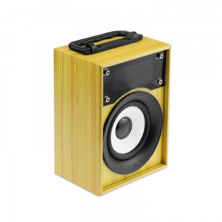 Cassa speaker bluetooth altoparlante AUX TF USB microUSB musica portatile