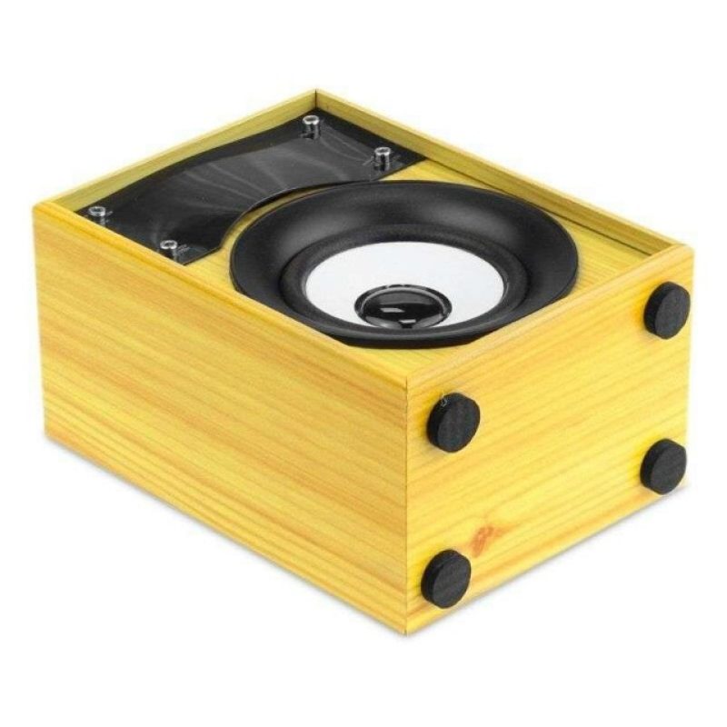 Cassa speaker bluetooth altoparlante AUX TF USB microUSB musica portatile