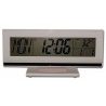 Orologio da tavolo display LCD sveglia DS3618 ora temperatura parlante anziani