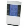 Stazione meteorologica Orologio da tavolo display LCD sveglia allarme DS3210 ora temperatura calendario