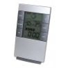 Stazione meteorologica Orologio da tavolo display LCD sveglia allarme DS3210 ora temperatura calendario