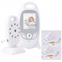 Baby monitor sicurezza sorveglianza bambino notte sonno neaonato video audio