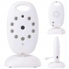 Baby monitor sicurezza sorveglianza bambino notte sonno neaonato video audio