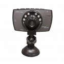 Videocamera sicurezza auto veicoli registratore video monitor HD file JPG 6,8 cm 