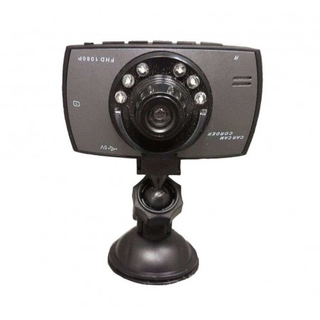 Videocamera sicurezza auto veicoli registratore video monitor HD file JPG 6,8 cm 