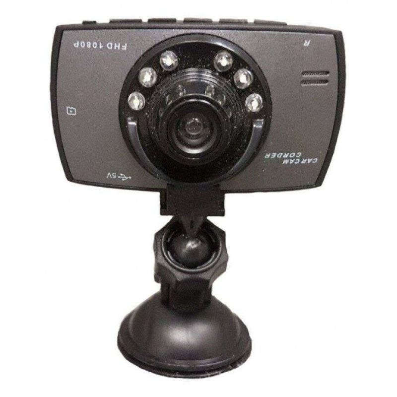 Videocamera sicurezza auto veicoli registratore video monitor HD file JPG 6,8 cm 
