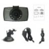 Videocamera sicurezza auto veicoli registratore video monitor HD file JPG 6,8 cm 