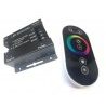 Led controller Telecomando touch regolazione luci strisce RGB 12V 24V centralina 